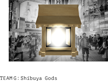 Shibuya Gods