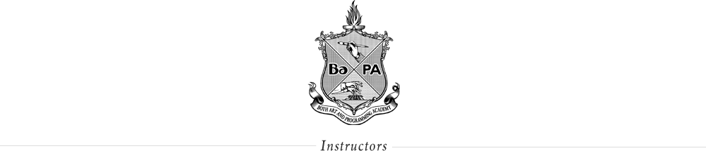 Instructors